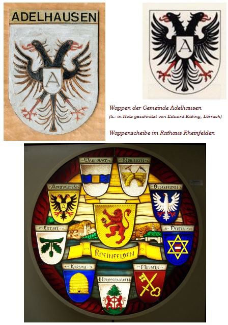 750 Jahre Adelhausen